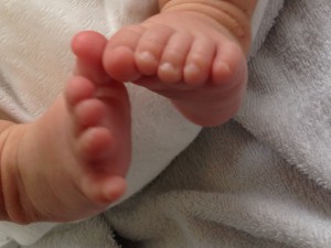 足もムチムチ、たまりません(*^_^*)