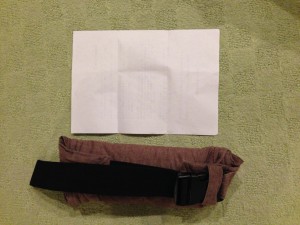 こんな感じで収納できるので持ち運び便利♪