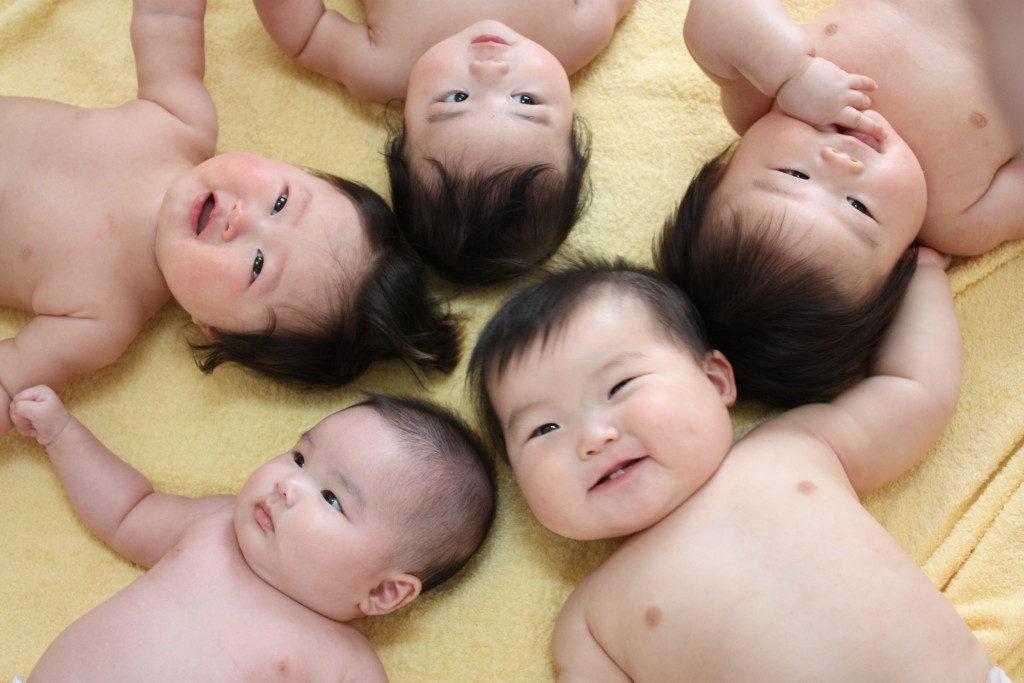 この笑顔がたまりませんね♪