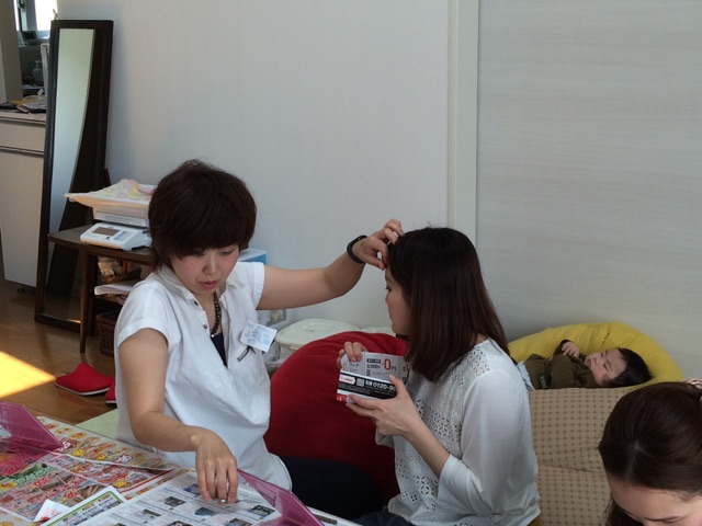 続いて太くんママ♪