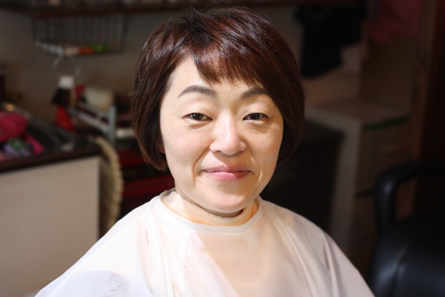 こんな感じになりました♪