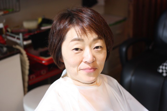 眉毛アフターがこちら♪