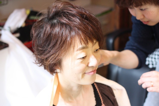 すっかりスッキリ!!