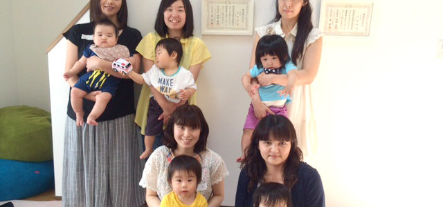 さんさんフレンズママの会を開催しました♪