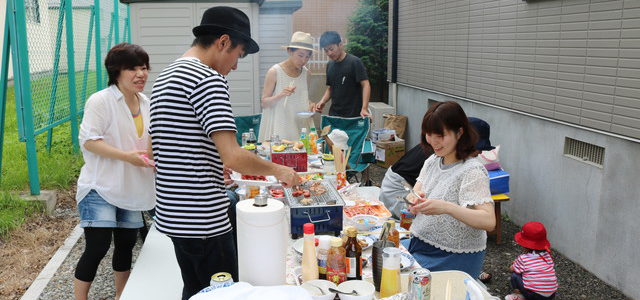 さんさん夏祭り2日目♪