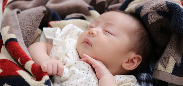 【札幌市産後ケア事業】夜間は赤ちゃんをお預かり