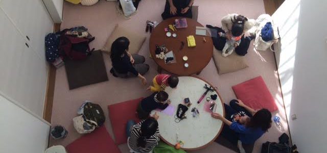 【さんさんフレンズ】ママの会を開催しました♪