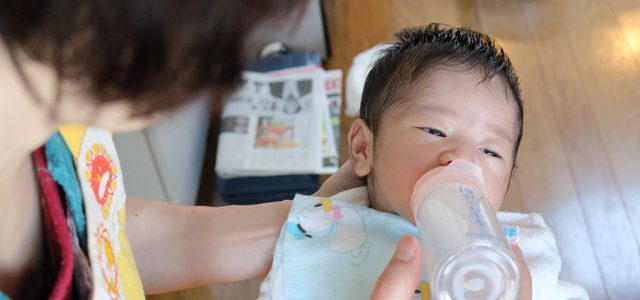 【産後ケア】ゆっくんが来てくれました♪ 【産後ケア】ゆっくんが来てくれました♪