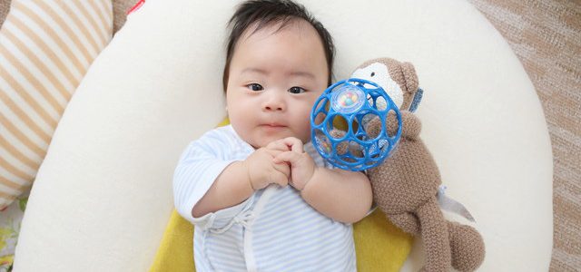 【産後ケア】ゆうくんが来てくれました♪ 【産後ケア】ゆうくんが来てくれました♪