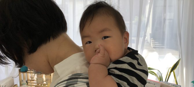 【だっことおんぶ】8月は満員御礼!(^^)! 【だっことおんぶ】8月は満員御礼!(^^)!
