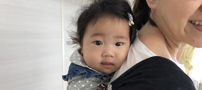 【だっことおんぶ】みんなでするとちょっと楽しい♪ 【だっことおんぶ】みんなでするとちょっと楽しい♪
