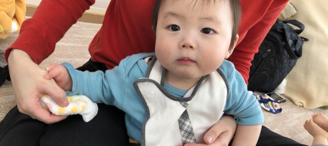 【ママの会】おっぱい講座2月の弐の巻♪ 【ママの会】おっぱい講座2月の弐の巻♪
