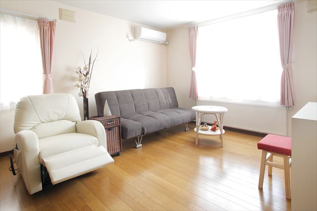 宿泊室３（デイケアルーム兼用）