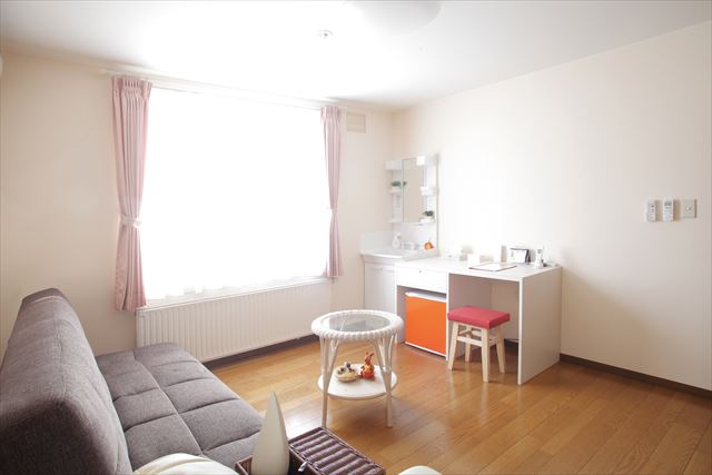 宿泊室３（デイケアルーム兼用）