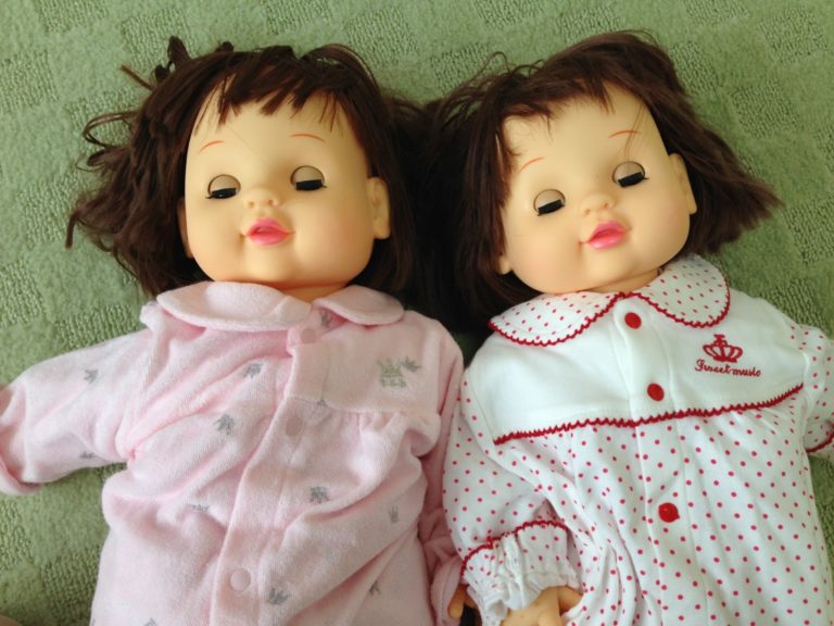 さっちゃんとなっちゃん