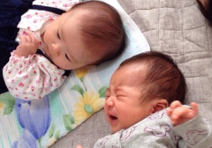 みんな新しいお友だち♪