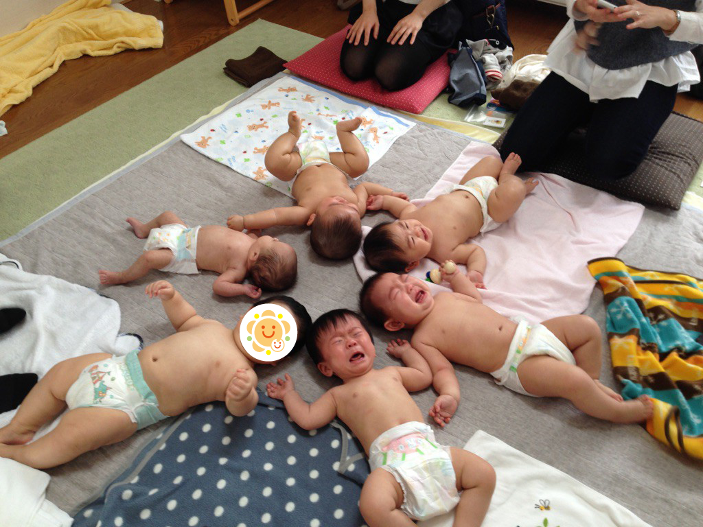 みんなつられて大泣き(>_<)