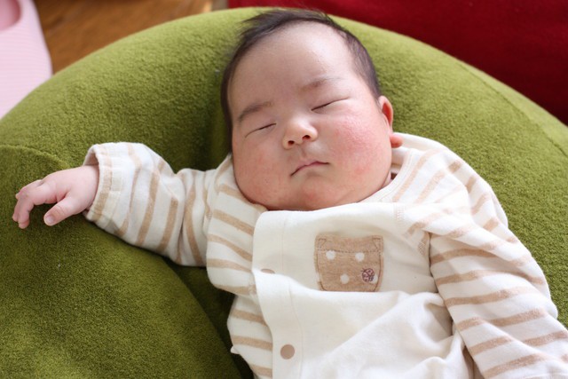 さんさん教室卒業生ゆうくん♪