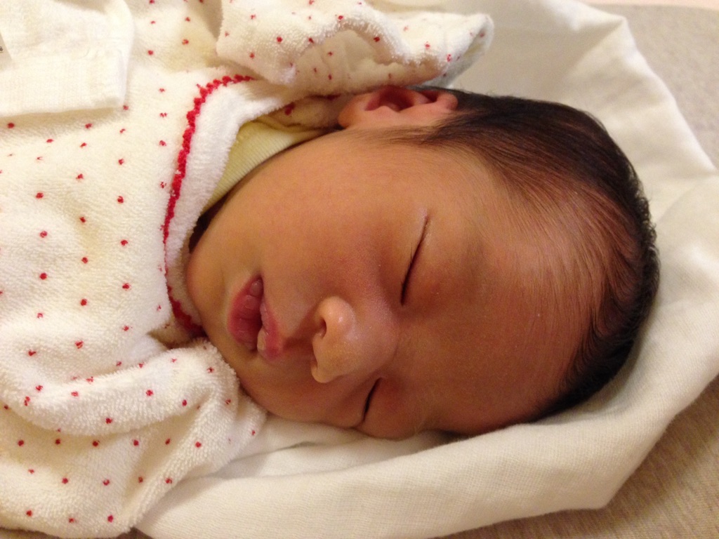 初めて会った日のこゆたんです♪