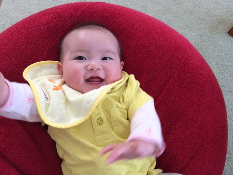 ベビマやママタイムではおなじみのゆうちゃん♪