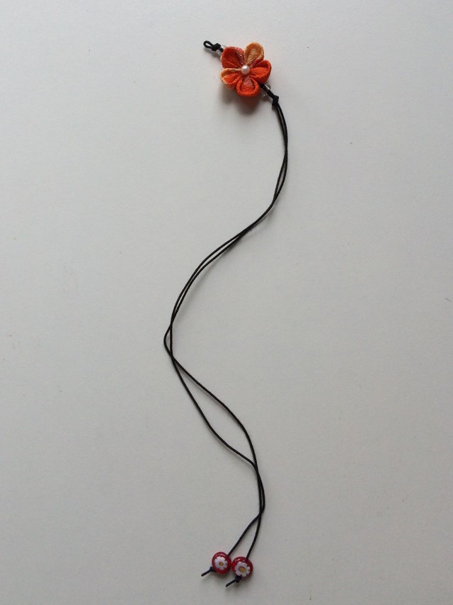 こちらは本のしおり♪