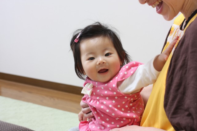 2人目のお客さまはるちゃん♪