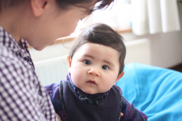 そしてのんくん♪