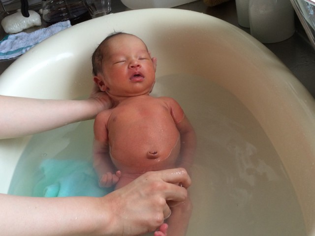 気持ちよさそう♡